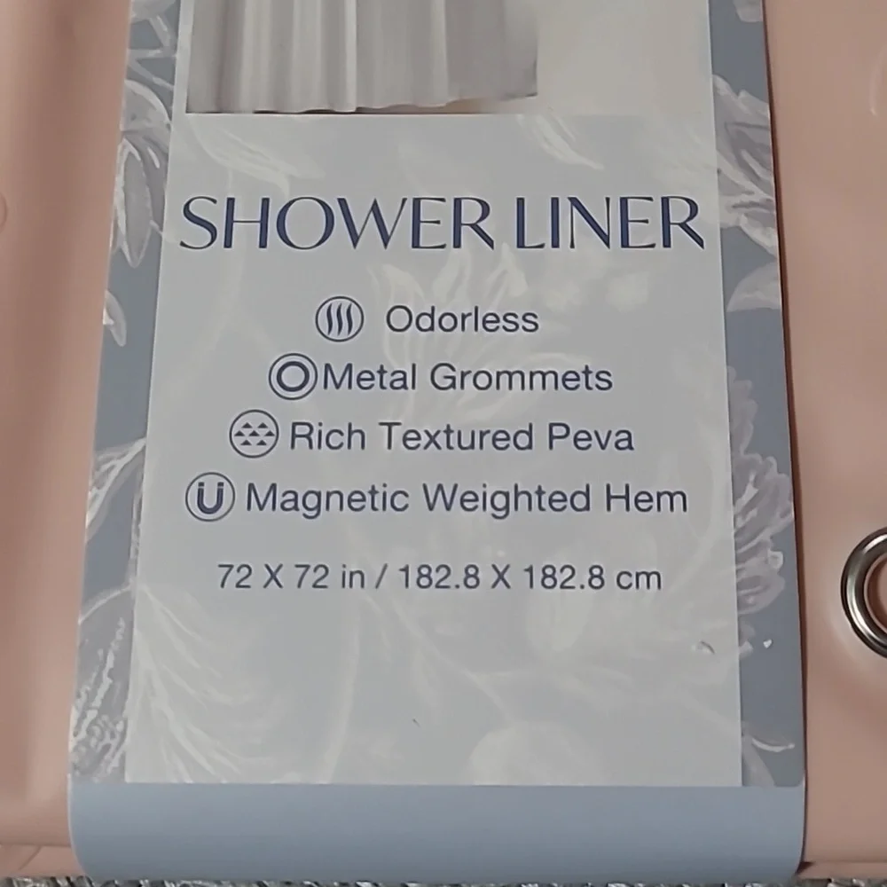 Aura Textured Shower Liner